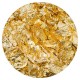 NUVO GILDING FLAKES RADIANT GOLD 200ML