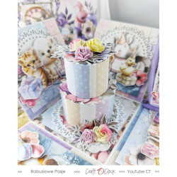 Craft o' Clock It’s My Party Paper Collection Set 30x30cm 6fg