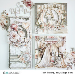 49 and Market One Perfect Day Collection Pack 30x30cm