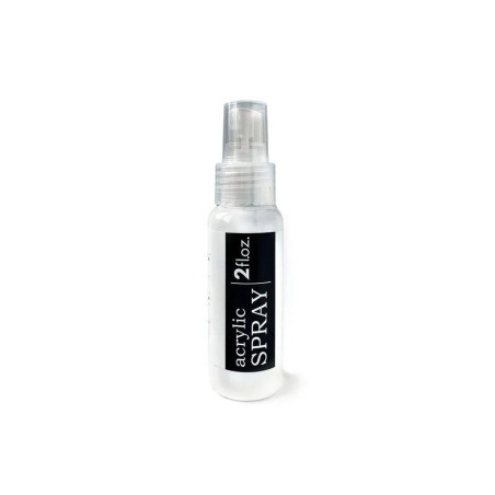 HERO ARTS White Acrylic Spray
