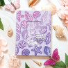 HERO ARTS Color Layering Seashells Stencils
