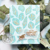 HERO ARTS Color Layering Seashells Stencils