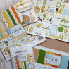 Echo Park Winnie The Pooh Baby Collection Kit 30x30cm