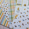 Echo Park Winnie The Pooh Baby Collection Kit 30x30cm