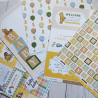 Echo Park Winnie The Pooh Baby Collection Kit 30x30cm