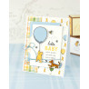 Echo Park Winnie The Pooh Baby Element Sticker 30x30cm