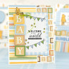 Echo Park Winnie The Pooh Baby Element Sticker 30x30cm