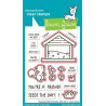 LAWN FAWN Backyard Bird Feeder Add-On Cuts