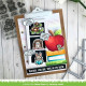 LAWN FAWN Little Woodland Library Friends Clear Stamps