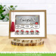 LAWN FAWN Simply Celebrate Graduation Clear Stamps