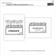 LAWN FAWN Simply Celebrate Graduation Clear Stamps