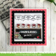LAWN FAWN Simply Celebrate Graduation Clear Stamps