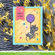 LAWN FAWN Simply Celebrate Hangouts Clear Stamps