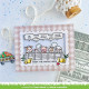 LAWN FAWN Simply Celebrate Hangouts Clear Stamps
