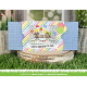 LAWN FAWN Simply Celebrate Hangouts Clear Stamps
