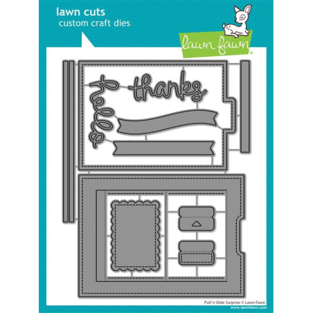 LAWN FAWN Pull 'n Slide Surprise Cuts