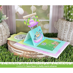 LAWN FAWN Pull 'n Slide Surprise Cuts
