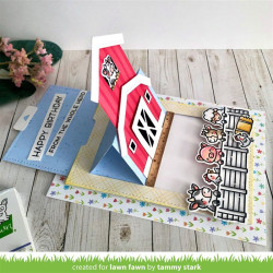 LAWN FAWN Pull 'n Slide Surprise Cuts