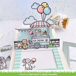 LAWN FAWN Pull 'n Slide Surprise Cuts