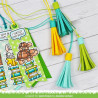 LAWN FAWN Tassel Tag Cuts