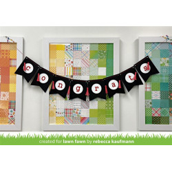 LAWN FAWN Tassel Tag Cuts