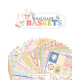 Echo Park Bunnies And Baskets Collection Kit 30x30cm