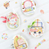 Echo Park Bunnies And Baskets Collection Kit 30x30cm