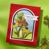 Spellbinders Frog Prince Etched Dies