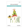 Spellbinders Frog Prince Etched Dies