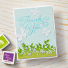HERO ARTS Hello & Thank You BetterPress + Foil Plates