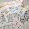 Timbro Clear-Mi 2636-CLEM-C Numeri Brush