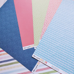 Echo Park Have A Great Summer Collection Kit 30x30cm