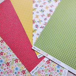 Echo Park Have A Great Summer Collection Kit 30x30cm