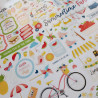 Echo Park Have A Great Summer Collection Kit 30x30cm