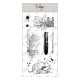 Tommy Clear Stamps - Grunge Elements 1