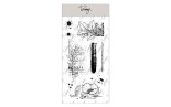 Tommy Clear Stamps - Grunge Elements 1