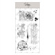 Tommy Clear Stamps - Grunge Elements 2