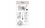 Tommy Clear Stamps - Grunge Elements 2