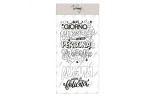 Tommy Clear Stamps - Un Giorno Speciale by Lettersofme
