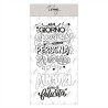 Tommy Clear Stamps - Un Giorno Speciale by Lettersofme