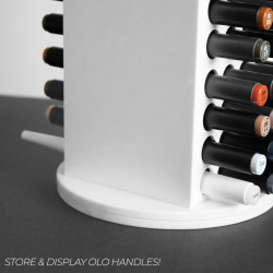 OLO TOWER COLORE BIANCO