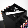 OLO TOWER COLORE NERO