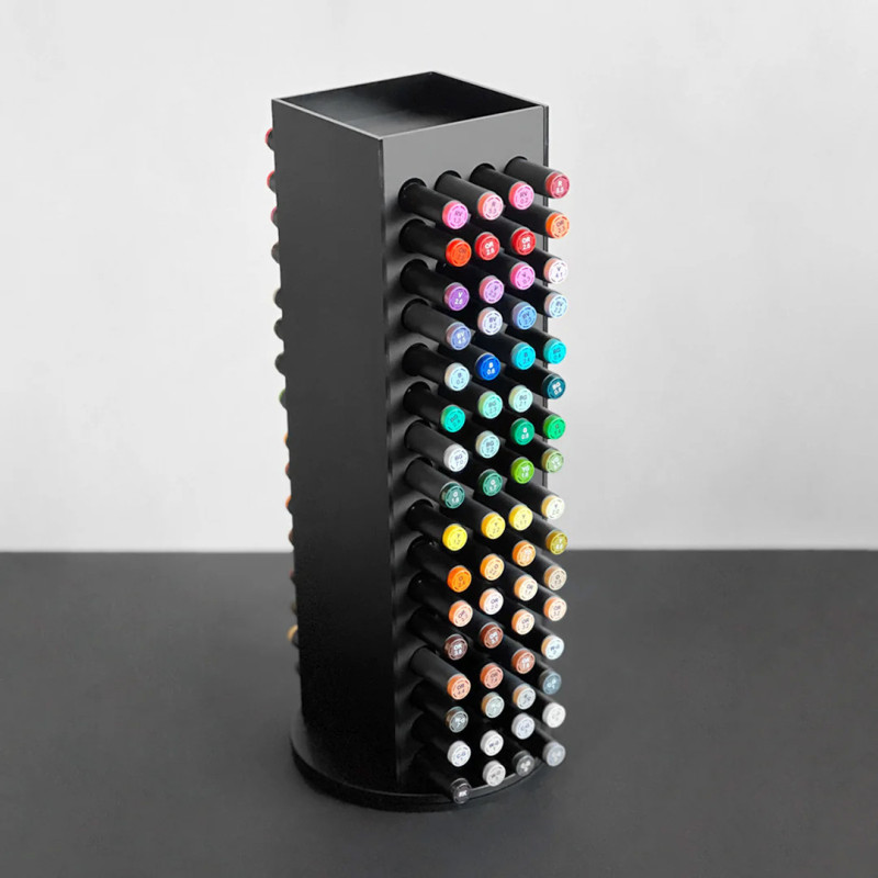 OLO TOWER COLORE NERO