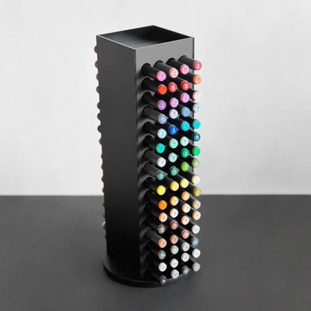OLO TOWER COLORE NERO
