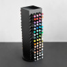 OLO TOWER COLORE NERO