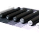 OLO COOL GRAY SET - 8 pennarelli + cartella colori