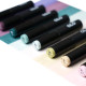 OLO MUTED SET - 8 pennarelli + cartella colori