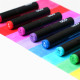 OLO VIBRANT SET - 8 pennarelli + cartella colori