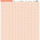Florileges Kit Carte FARANDOLE 30x30cm