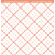 Florileges Kit Carte FARANDOLE 30x30cm